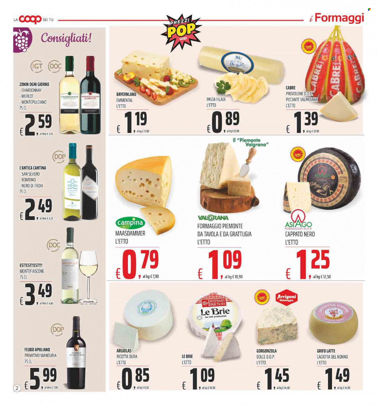 Leták Coop - 14.4.2023 - 23.4.2023. Strana 10