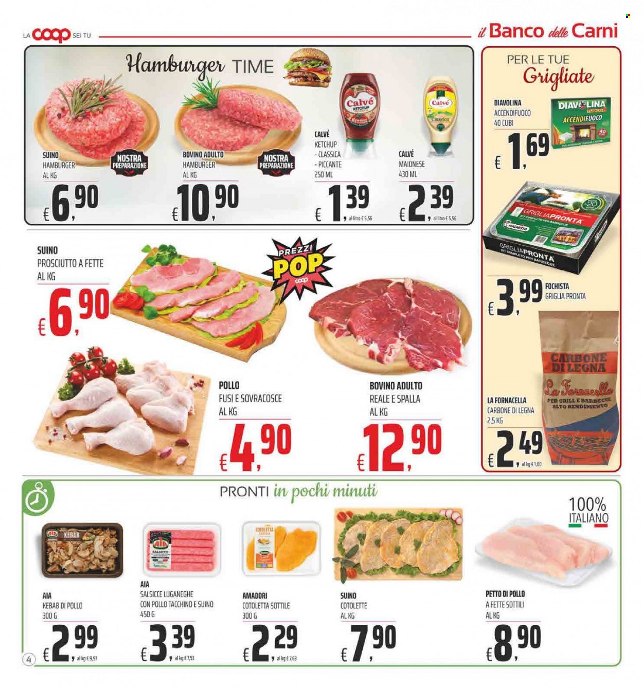 Leták Coop - 14.4.2023 - 23.4.2023. Strana 12