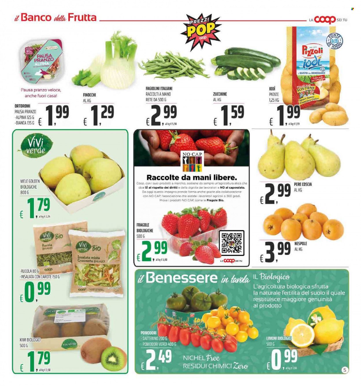 Leták Coop - 14.4.2023 - 23.4.2023. Strana 13