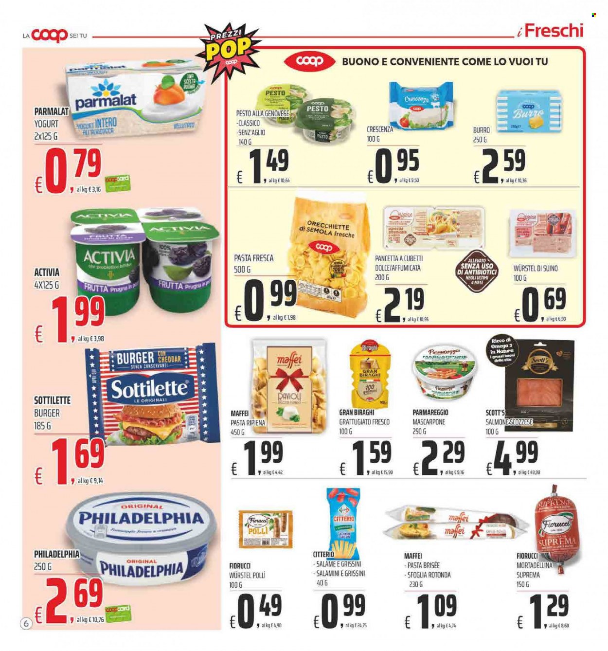 Leták Coop - 14.4.2023 - 23.4.2023. Strana 14