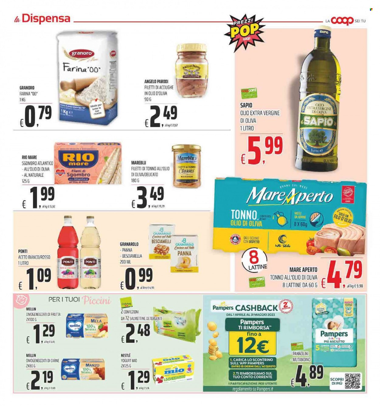 Leták Coop - 14.4.2023 - 23.4.2023. Strana 21