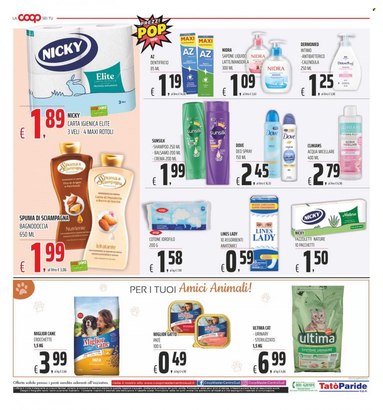 Leták Coop - 14.4.2023 - 23.4.2023. Strana 24