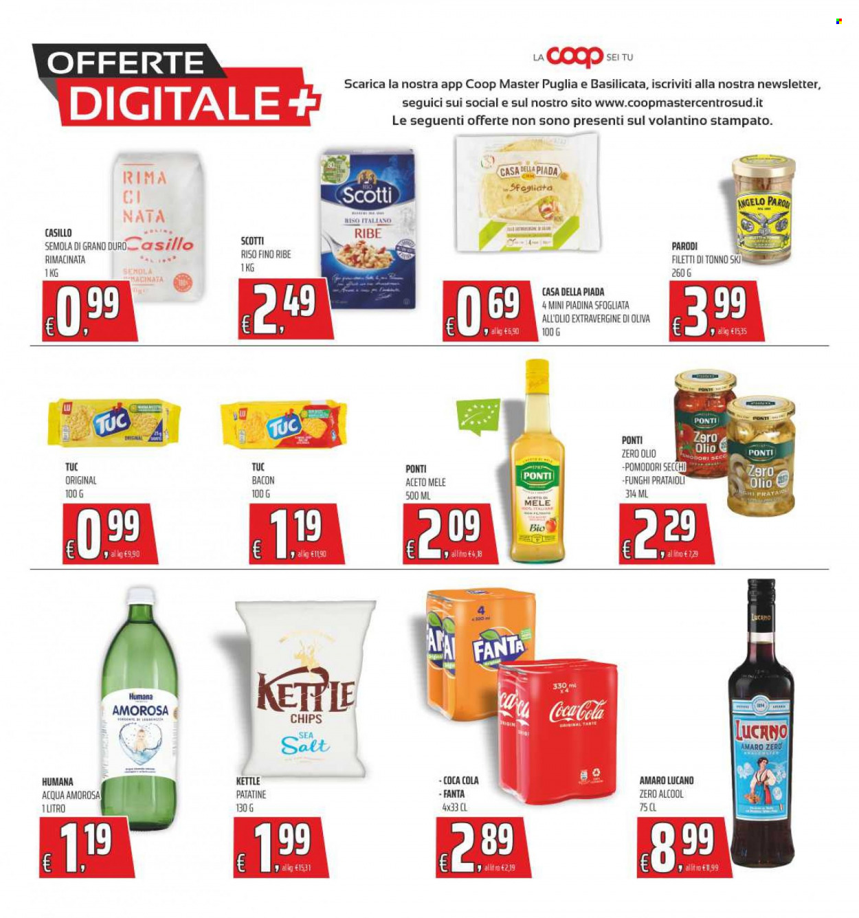 Leták Coop - 13.4.2023 - 21.4.2023. Strana 6