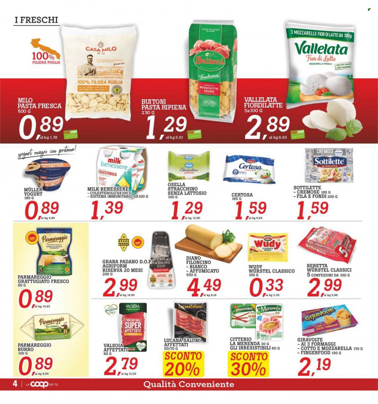 Leták Coop - 13.4.2023 - 21.4.2023. Strana 10