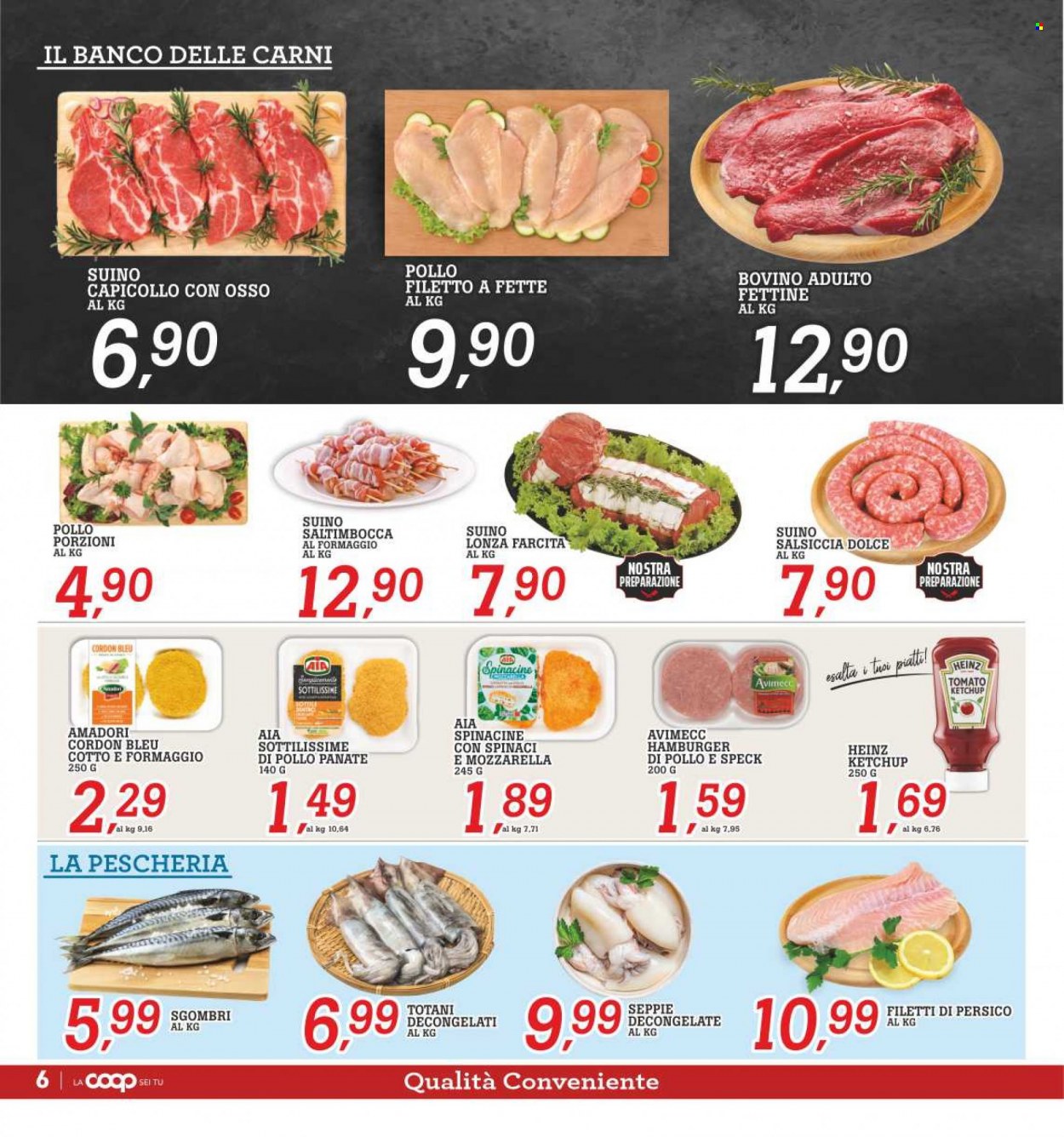 Leták Coop - 13.4.2023 - 21.4.2023. Strana 12