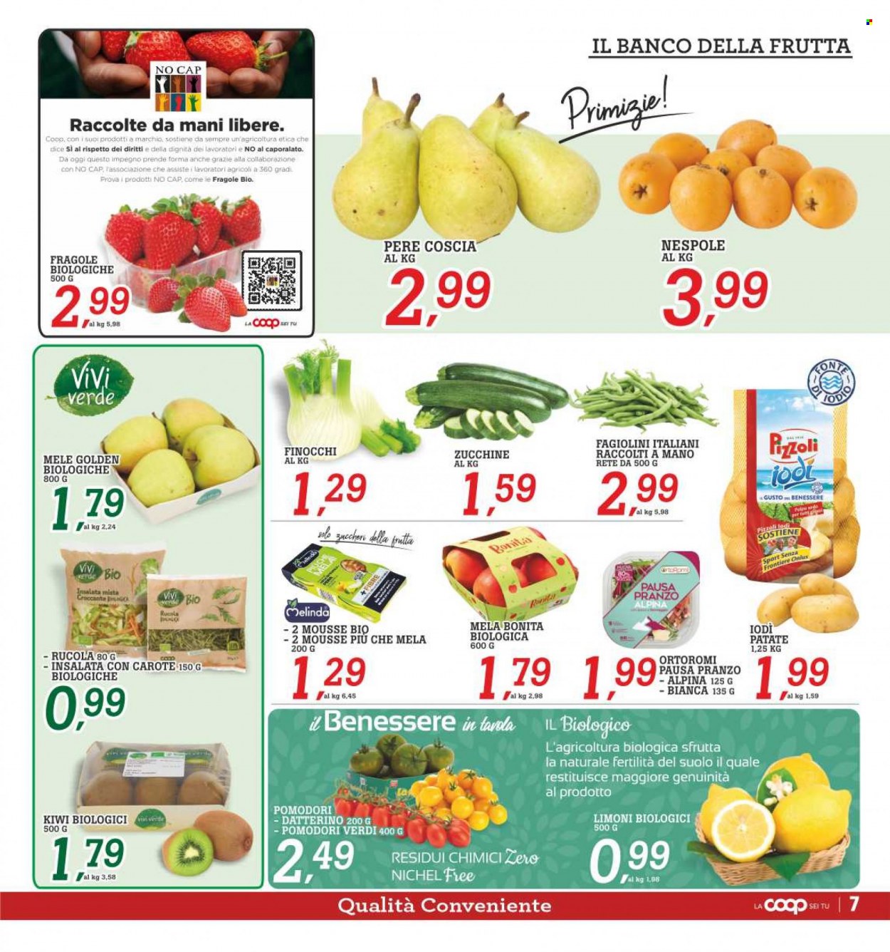 Leták Coop - 13.4.2023 - 21.4.2023. Strana 13