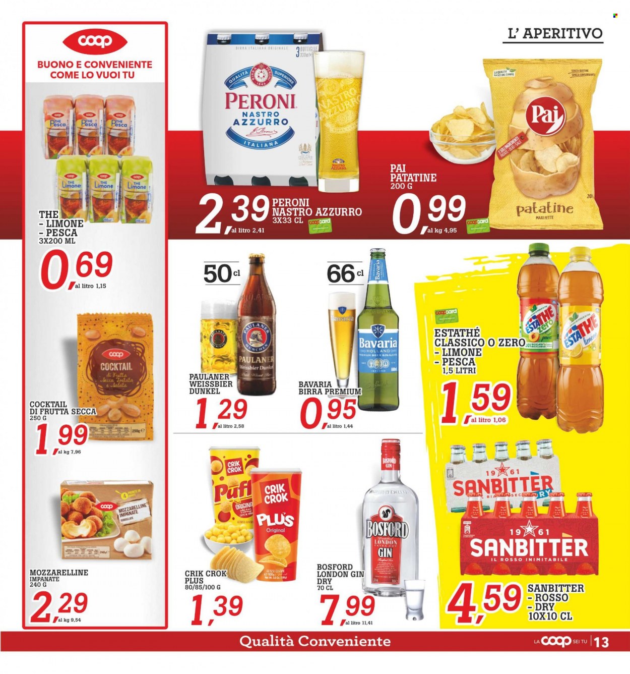Leták Coop - 13.4.2023 - 21.4.2023. Strana 19