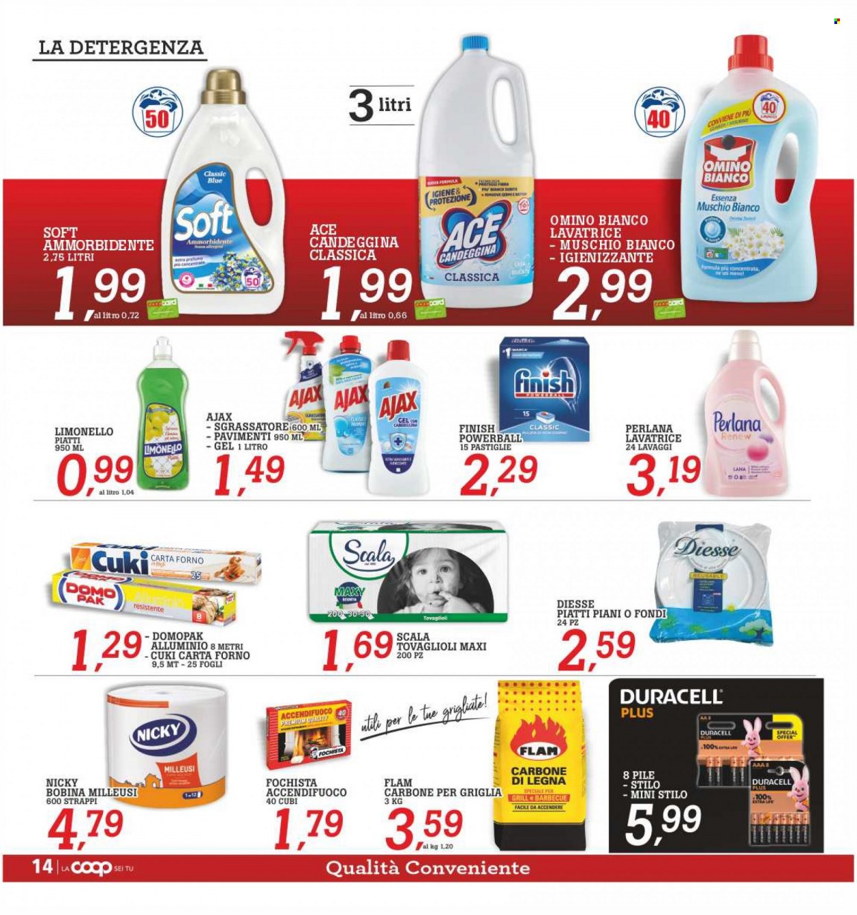 Leták Coop - 13.4.2023 - 21.4.2023. Strana 20