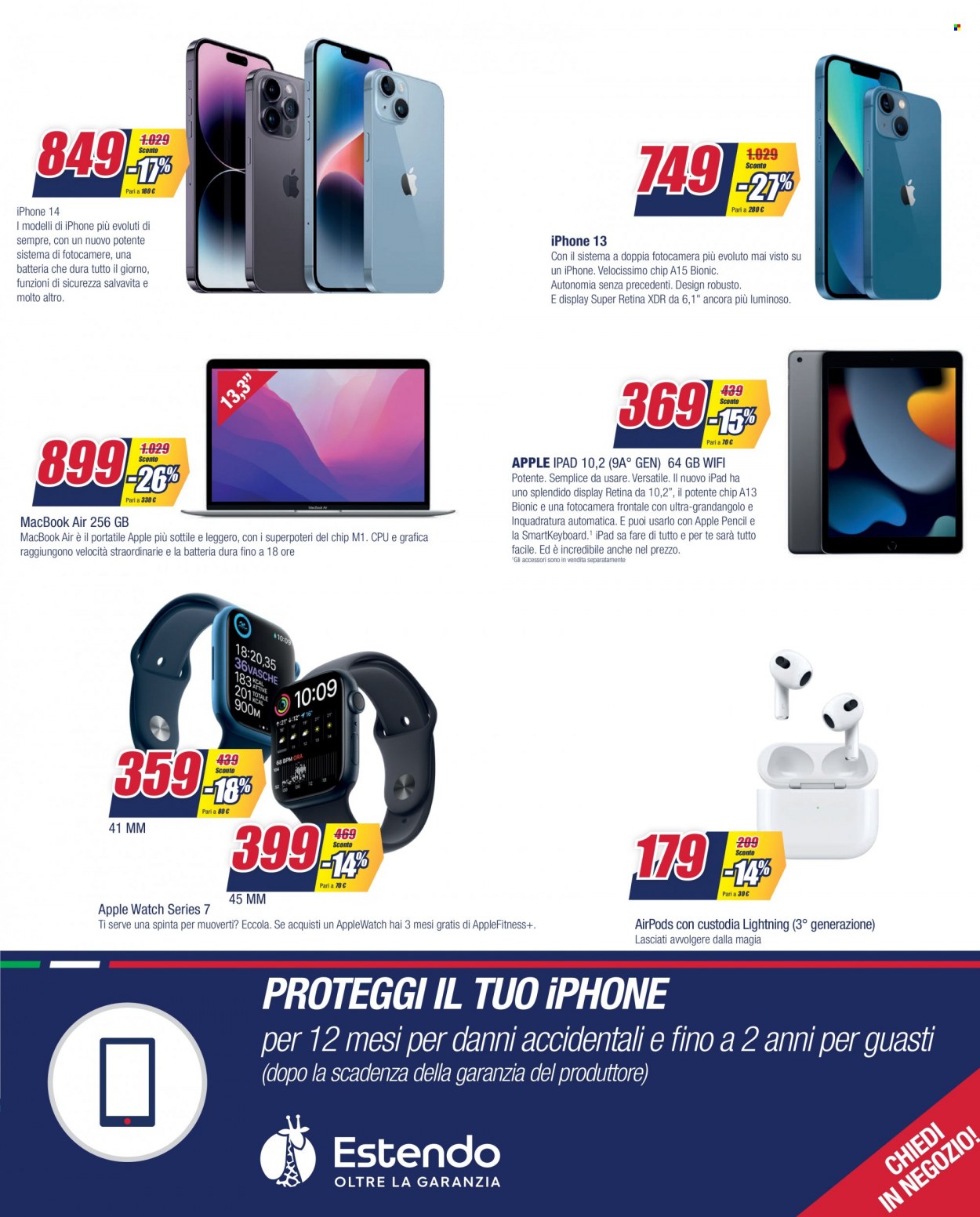 Volantino Trony - 13/4/2023 - 2/5/2023. Pagina 19