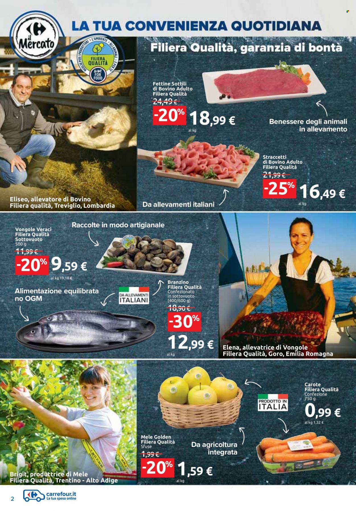 Leták Carrefour - 18.4.2023 - 1.5.2023. Strana 2