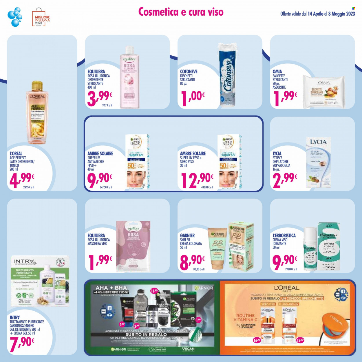 Volantino Acqua & Sapone - 14/3/2023 - 3/5/2023. Pagina 8