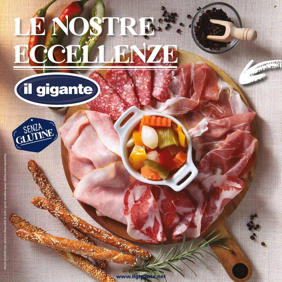 Volantino Il Gigante - 14/4/2023 - 17/5/2023. Pagina 4