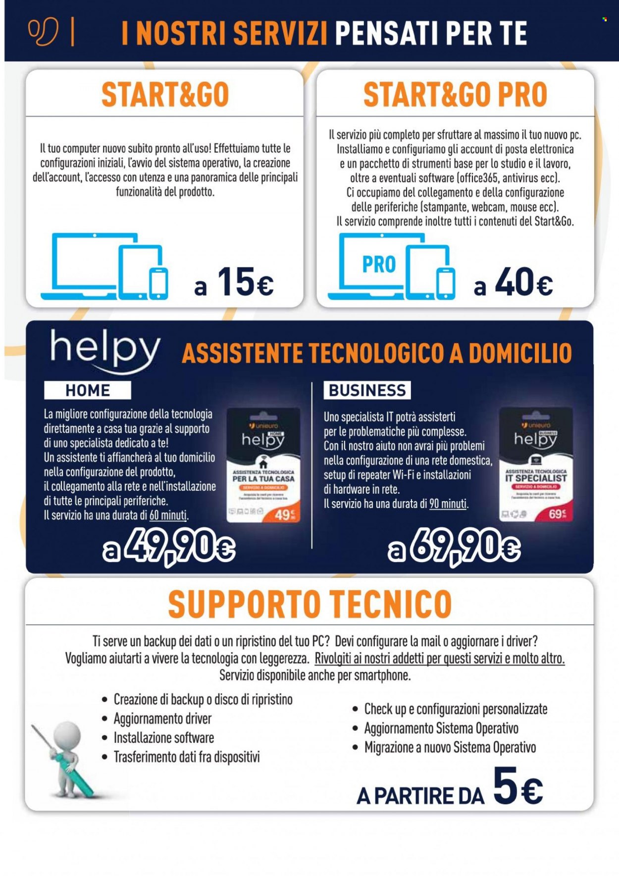 Volantino Unieuro - 14/4/2023 - 27/4/2023. Pagina 8