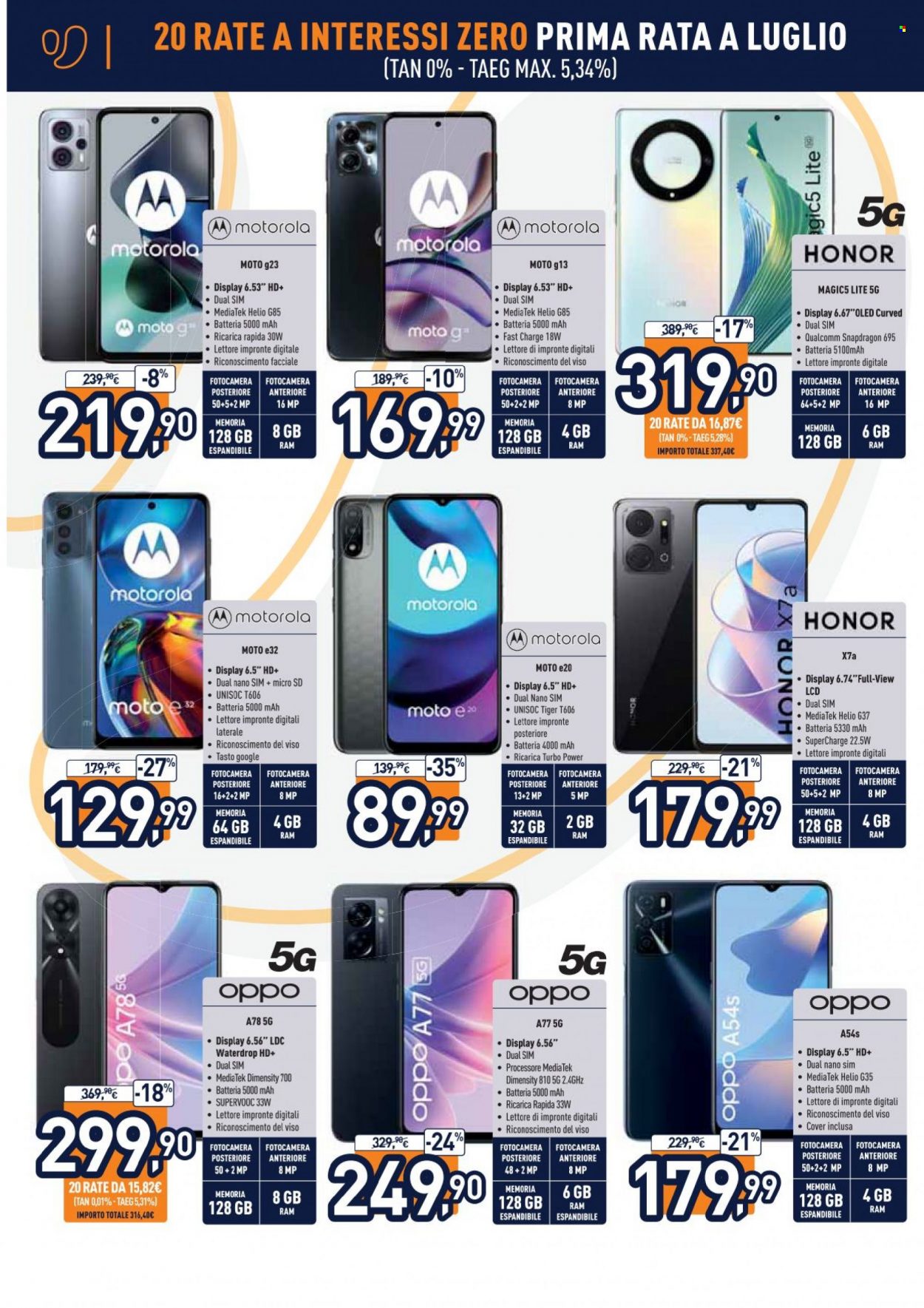 Volantino Unieuro - 14/4/2023 - 27/4/2023. Pagina 12