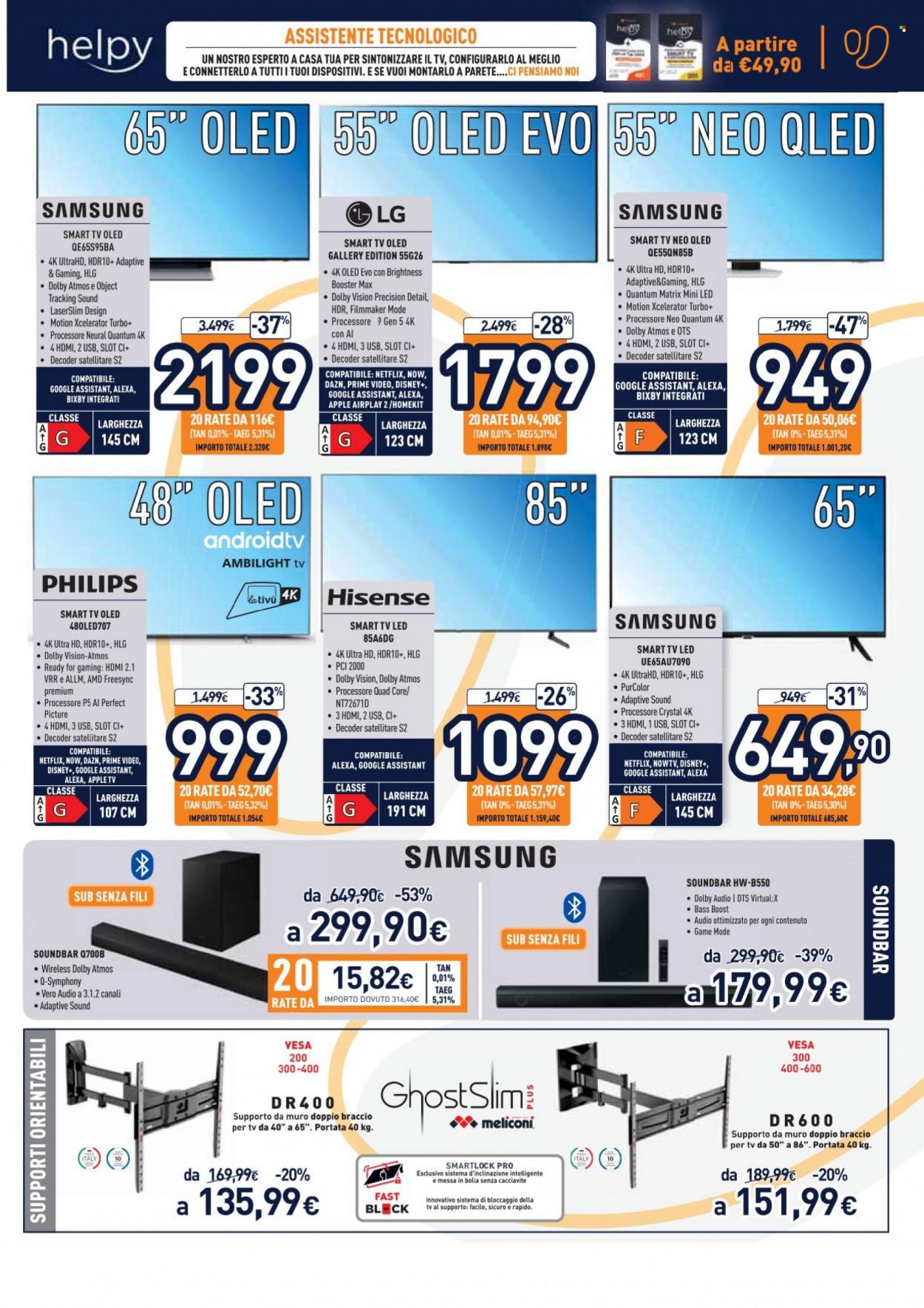Volantino Unieuro - 14/4/2023 - 27/4/2023. Pagina 17