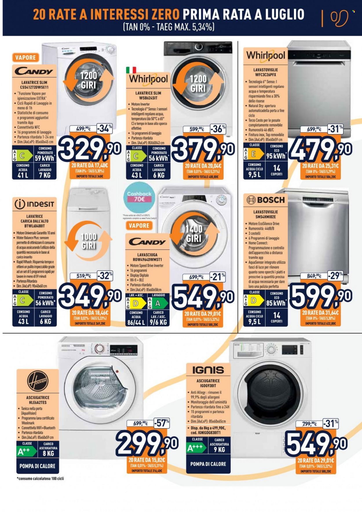 Volantino Unieuro - 14/4/2023 - 27/4/2023. Pagina 25