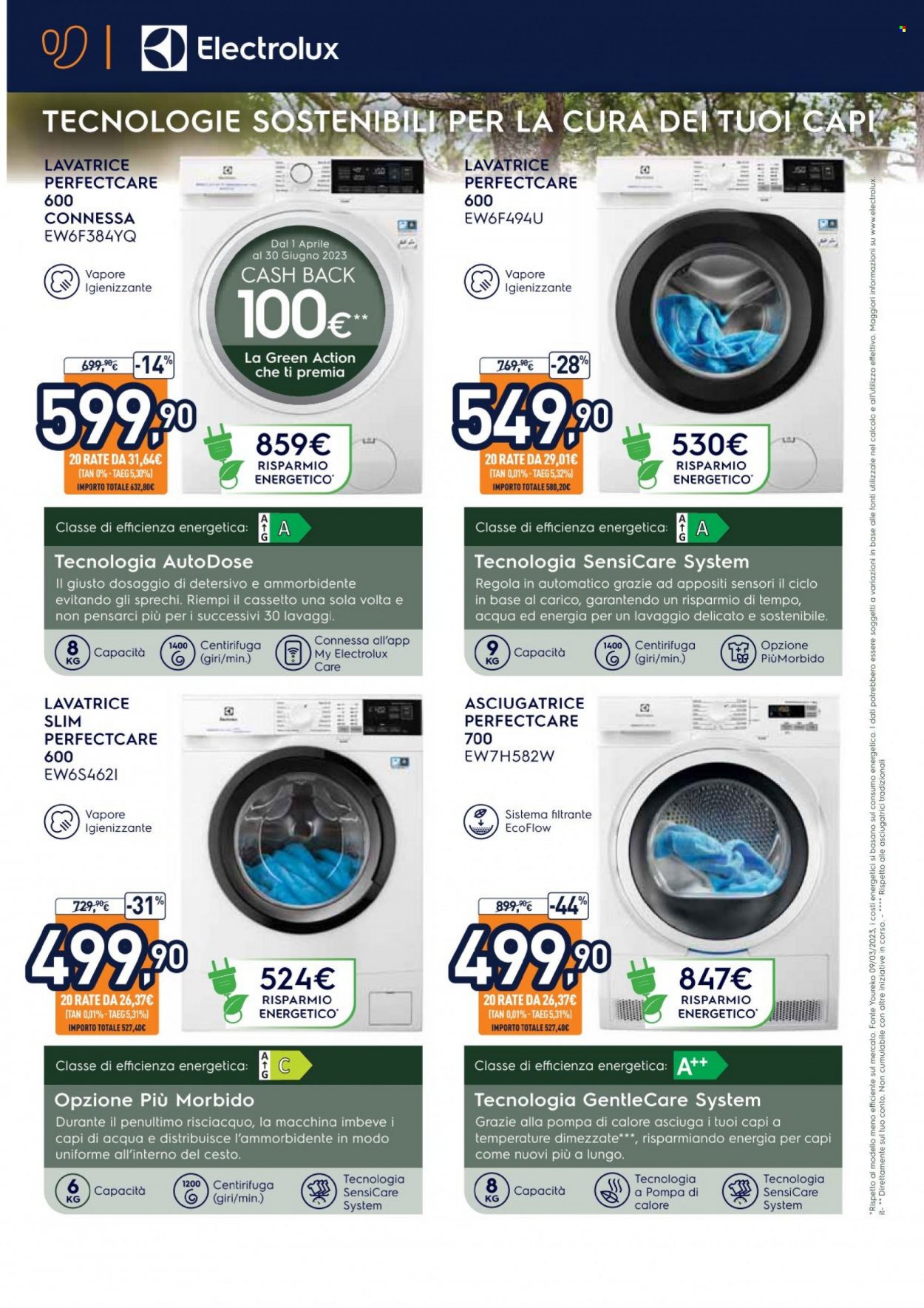 Volantino Unieuro - 14/4/2023 - 27/4/2023. Pagina 34