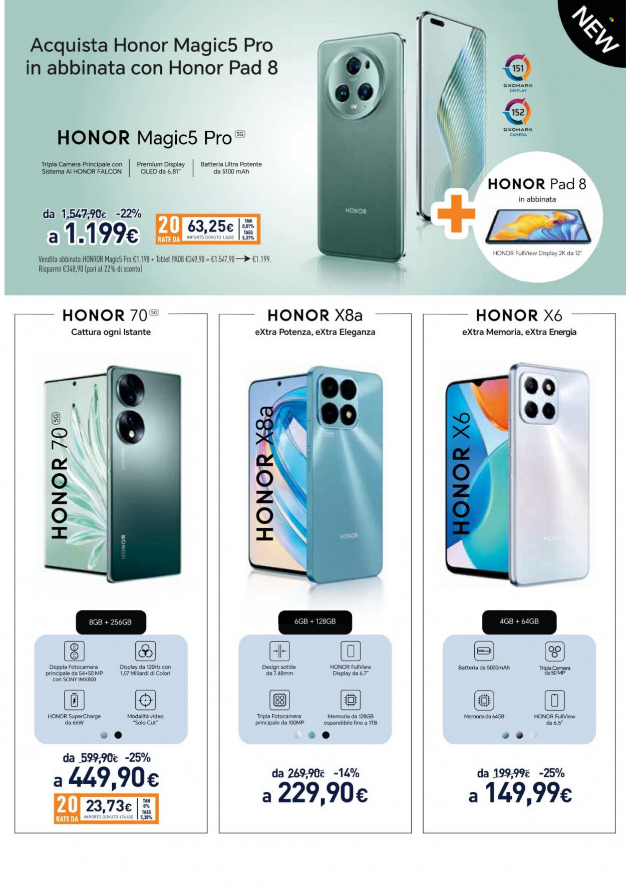 Volantino Unieuro - 14/4/2023 - 27/4/2023. Pagina 39