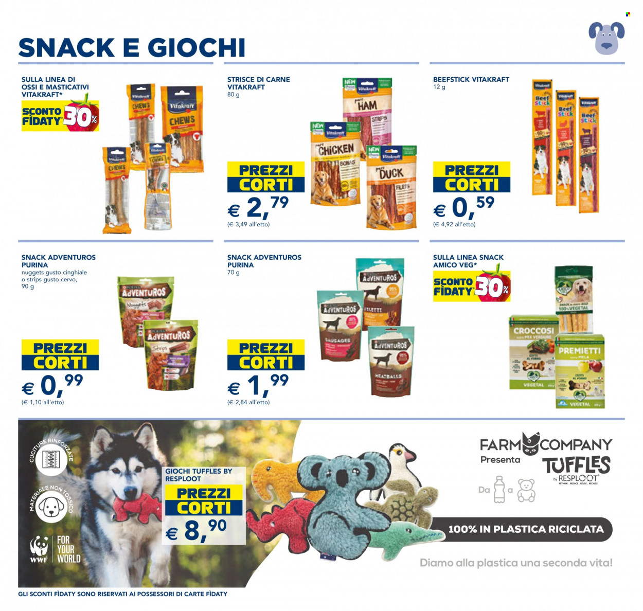Volantino Esselunga - 17/4/2023 - 29/4/2023. Pagina 7