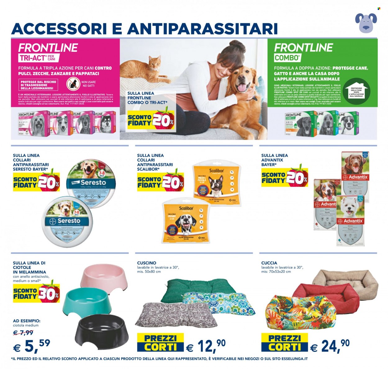 Volantino Esselunga - 17/4/2023 - 29/4/2023. Pagina 8