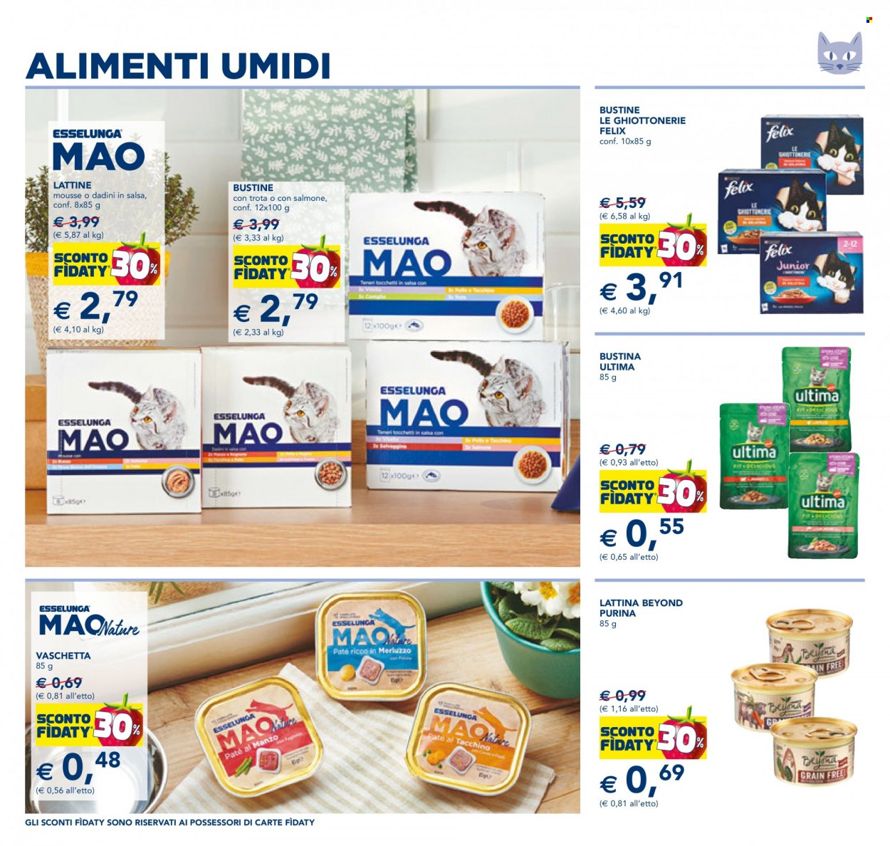 Volantino Esselunga - 17/4/2023 - 29/4/2023. Pagina 10