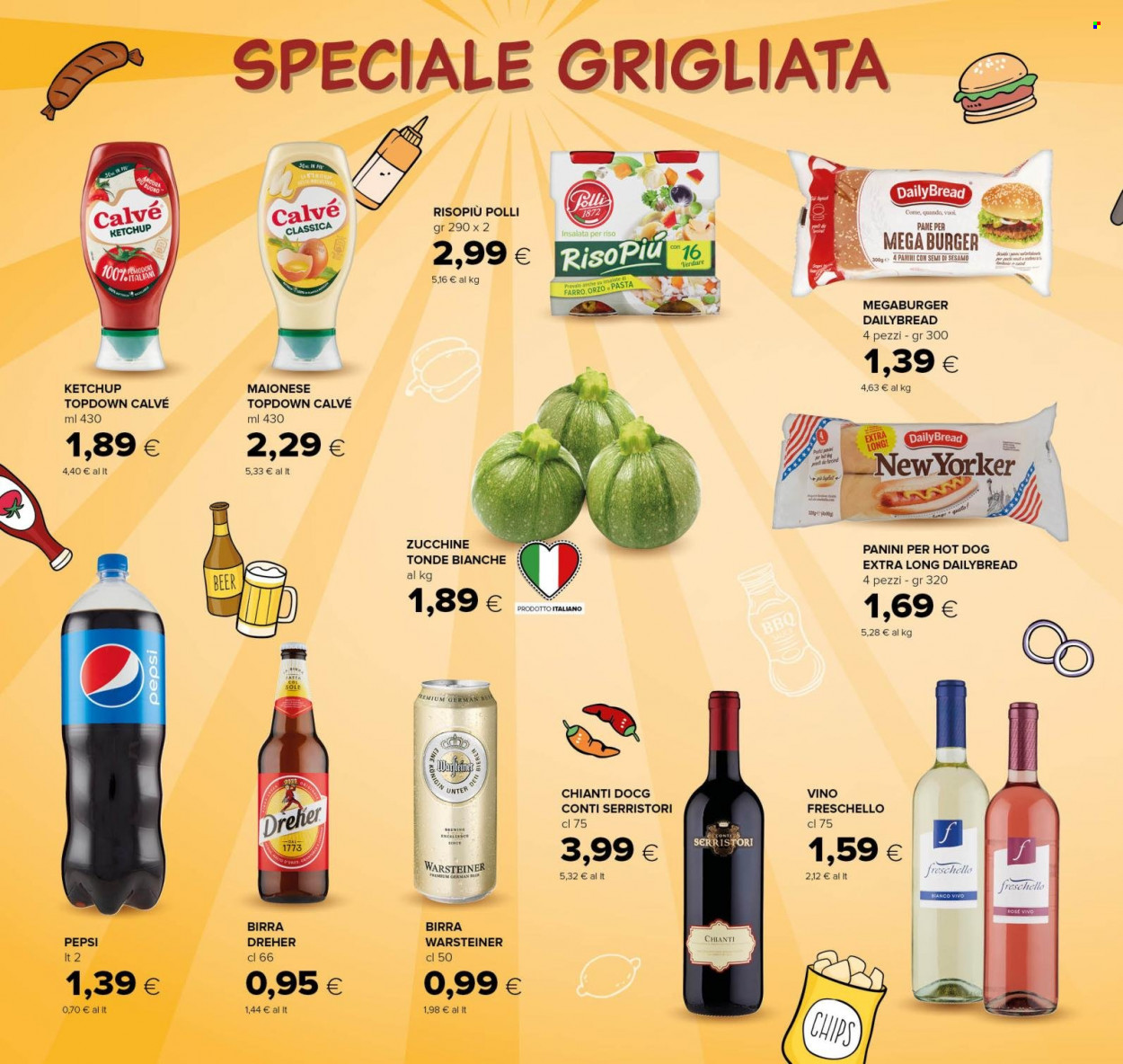 Volantino Oasi - 18/4/2023 - 3/5/2023. Pagina 10
