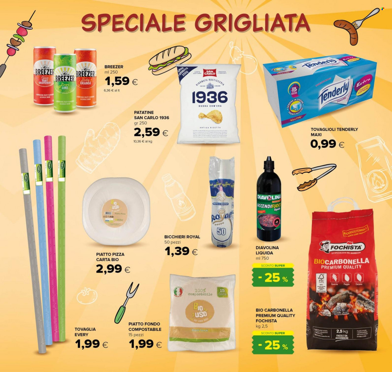 Volantino Oasi - 18/4/2023 - 3/5/2023. Pagina 11