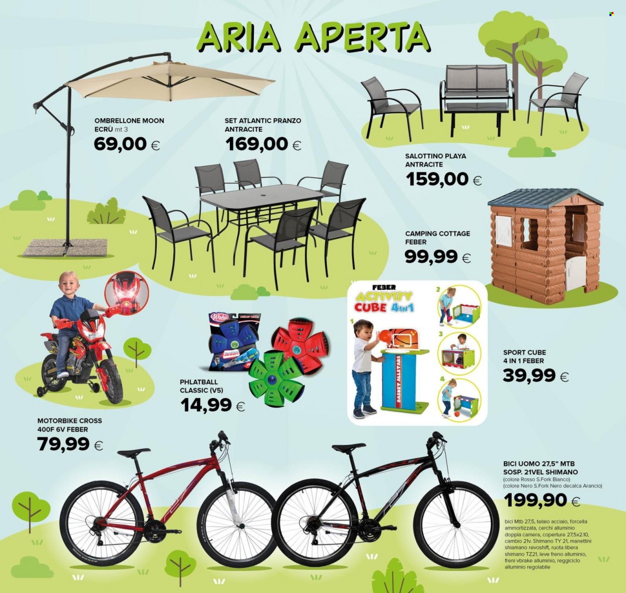Volantino Oasi - 18/4/2023 - 3/5/2023. Pagina 13