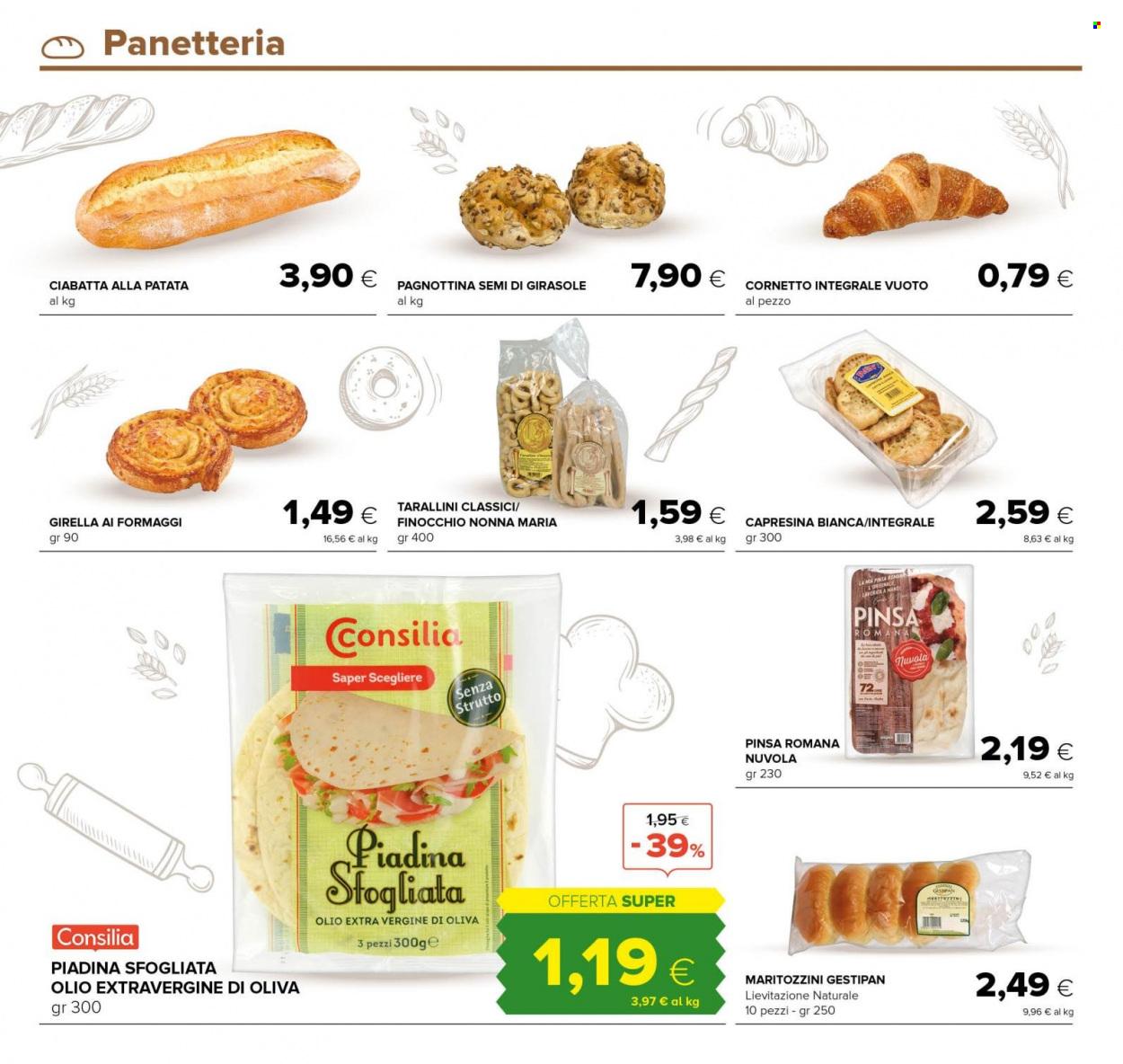 Volantino Oasi - 18/4/2023 - 3/5/2023. Pagina 14