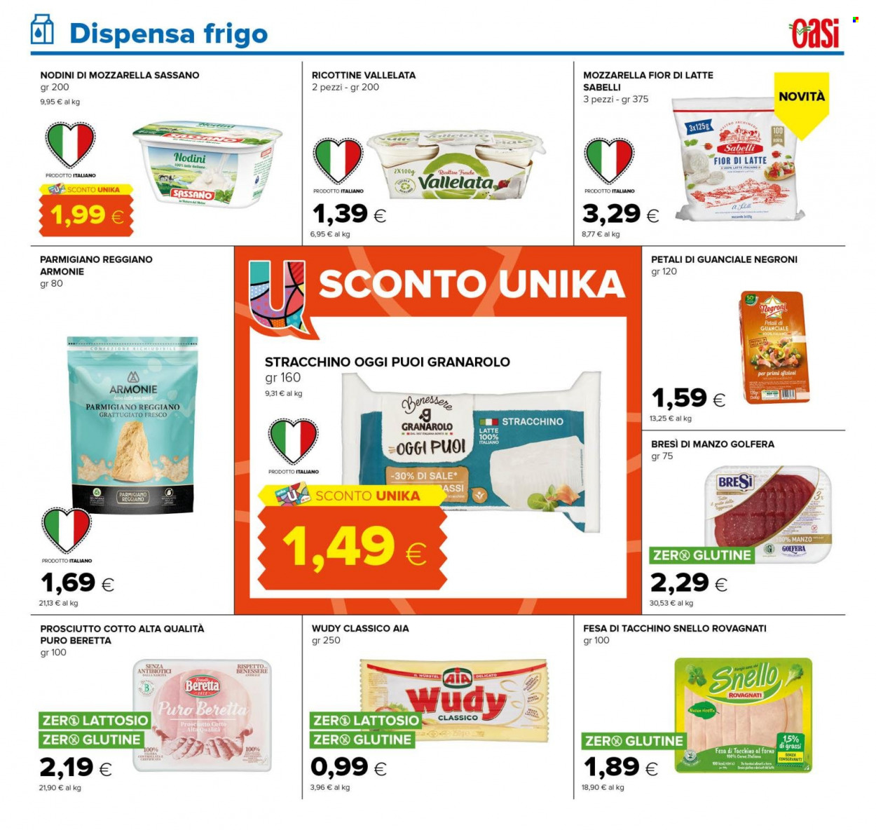 Volantino Oasi - 18/4/2023 - 3/5/2023. Pagina 17