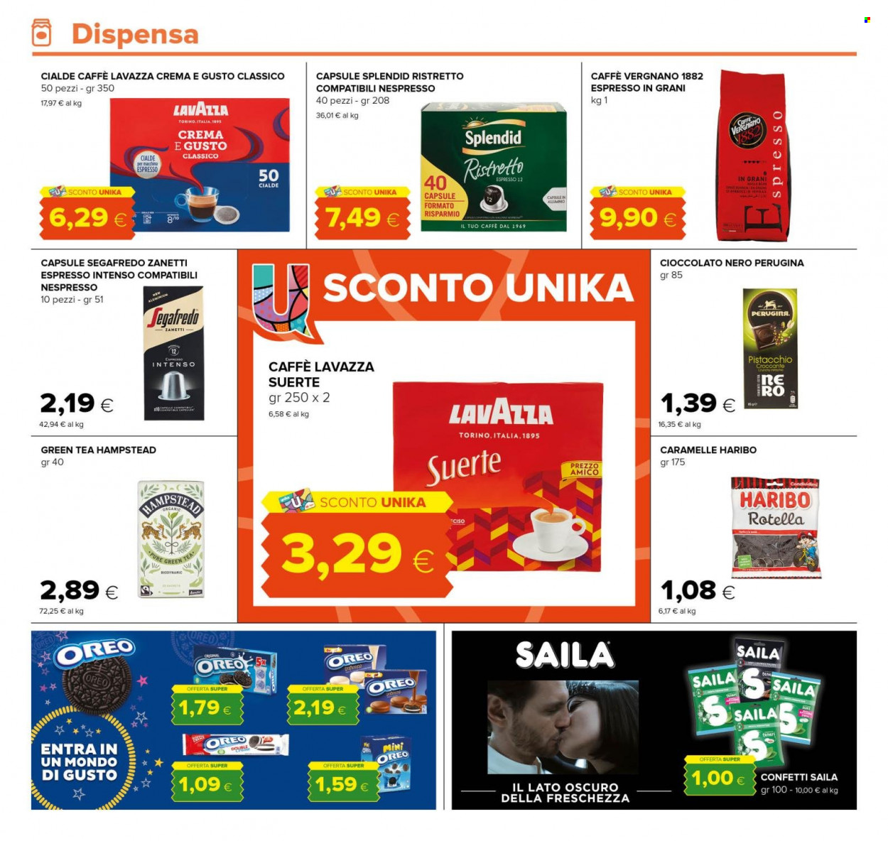 Volantino Oasi - 18/4/2023 - 3/5/2023. Pagina 18