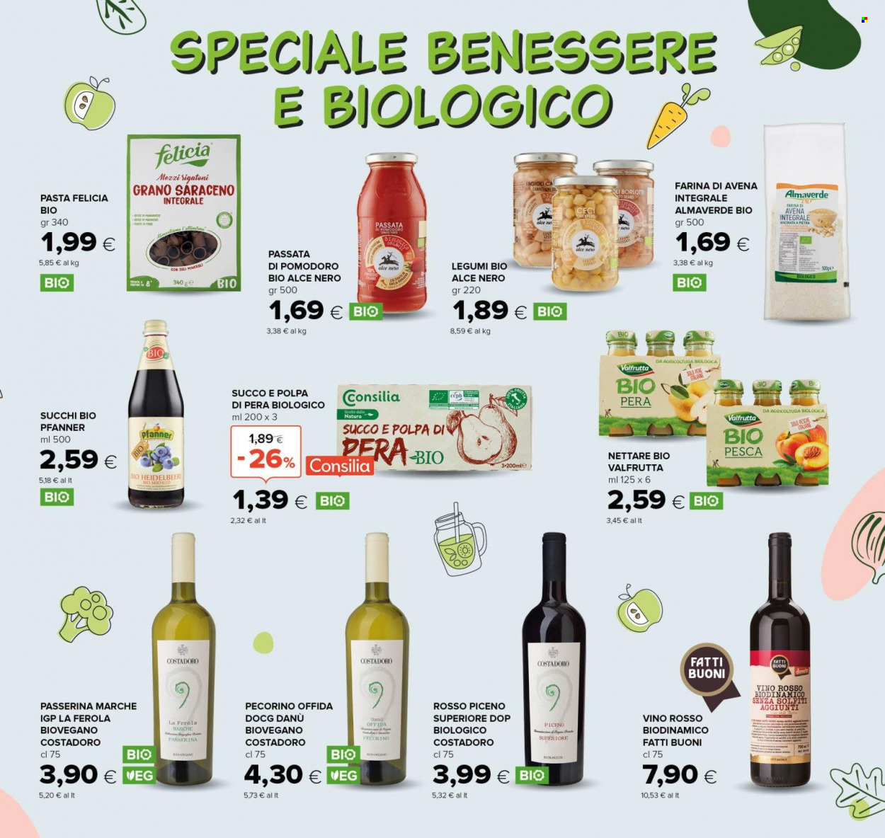 Volantino Oasi - 18/4/2023 - 3/5/2023. Pagina 23