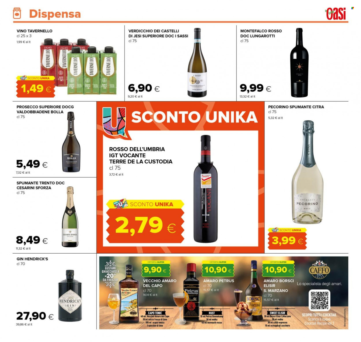 Volantino Oasi - 18/4/2023 - 3/5/2023. Pagina 25