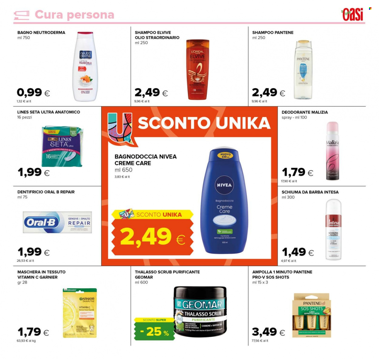 Volantino Oasi - 18/4/2023 - 3/5/2023. Pagina 27