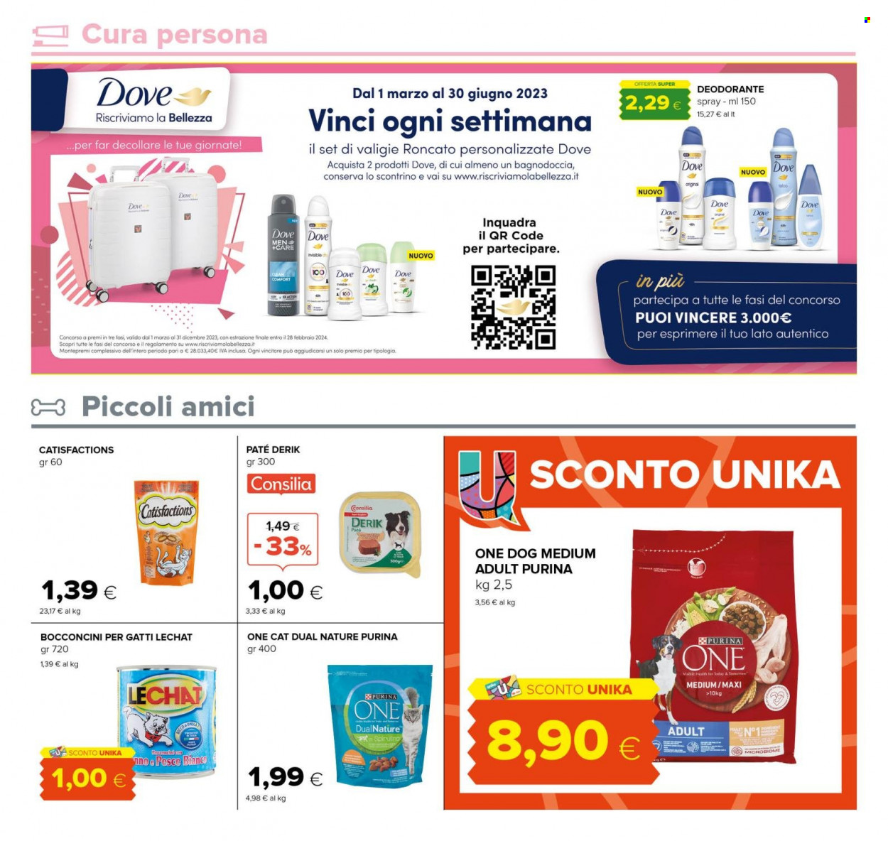 Volantino Oasi - 18/4/2023 - 3/5/2023. Pagina 28