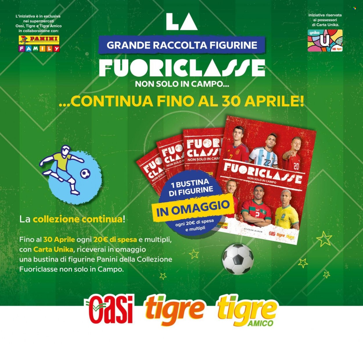 Volantino Oasi - 18/4/2023 - 3/5/2023. Pagina 30