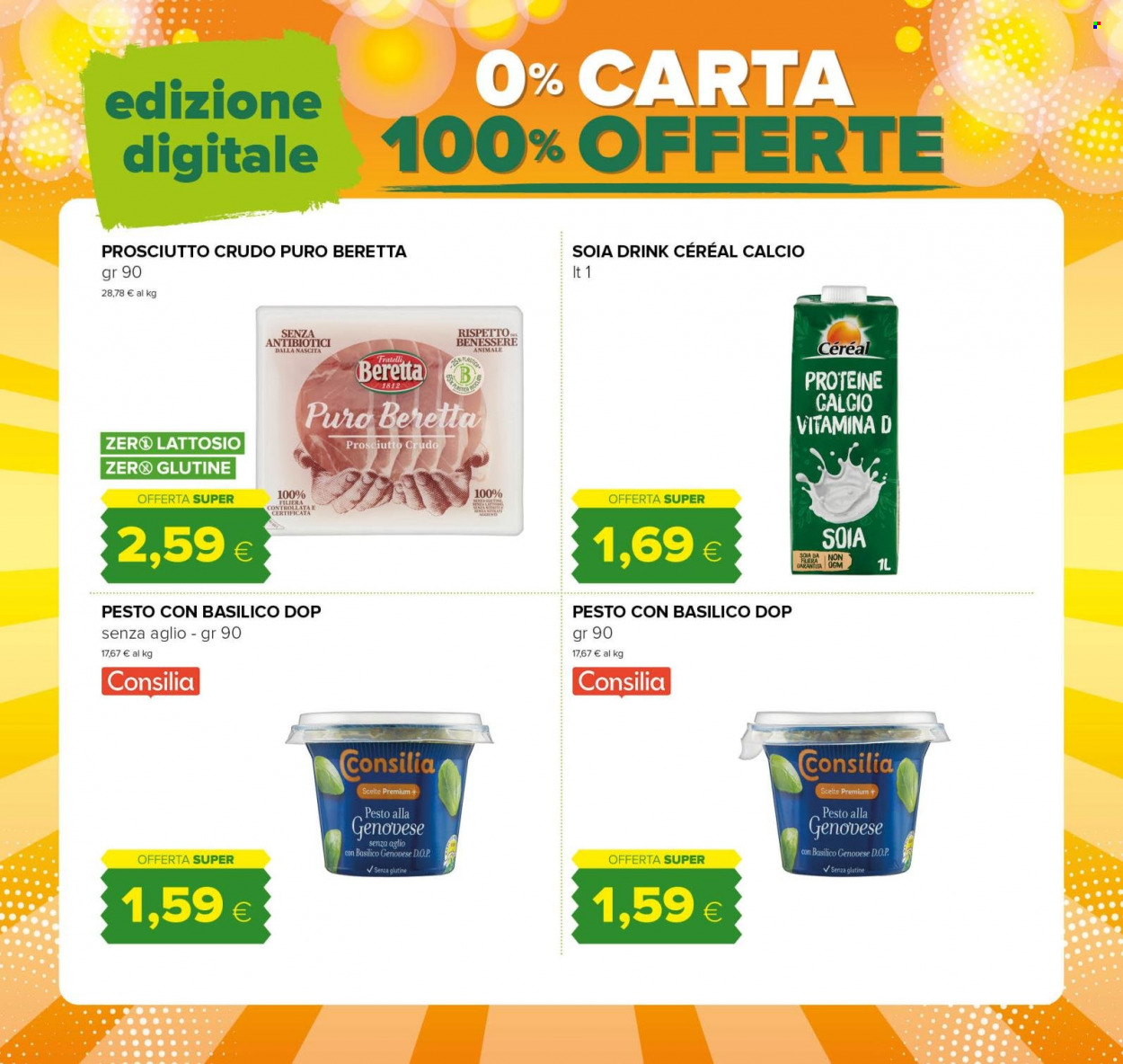 Volantino Oasi - 18/4/2023 - 3/5/2023. Pagina 34