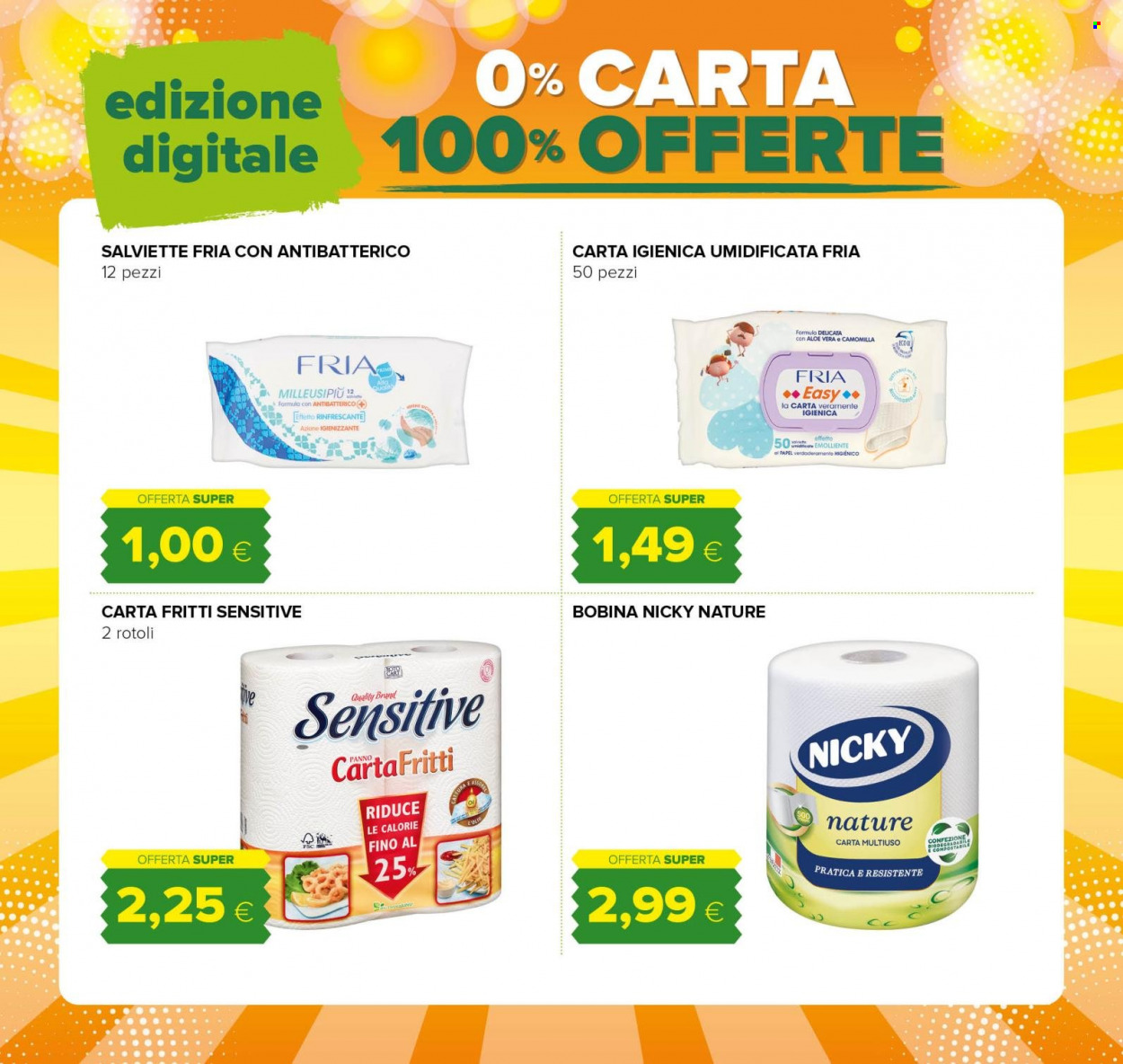 Volantino Oasi - 18/4/2023 - 3/5/2023. Pagina 43