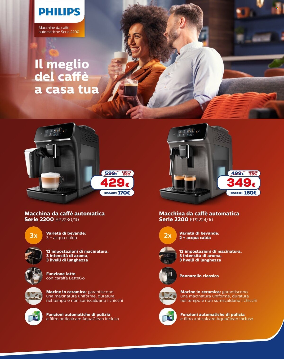 Volantino Euronics - 17/4/2023 - 7/5/2023. Pagina 3