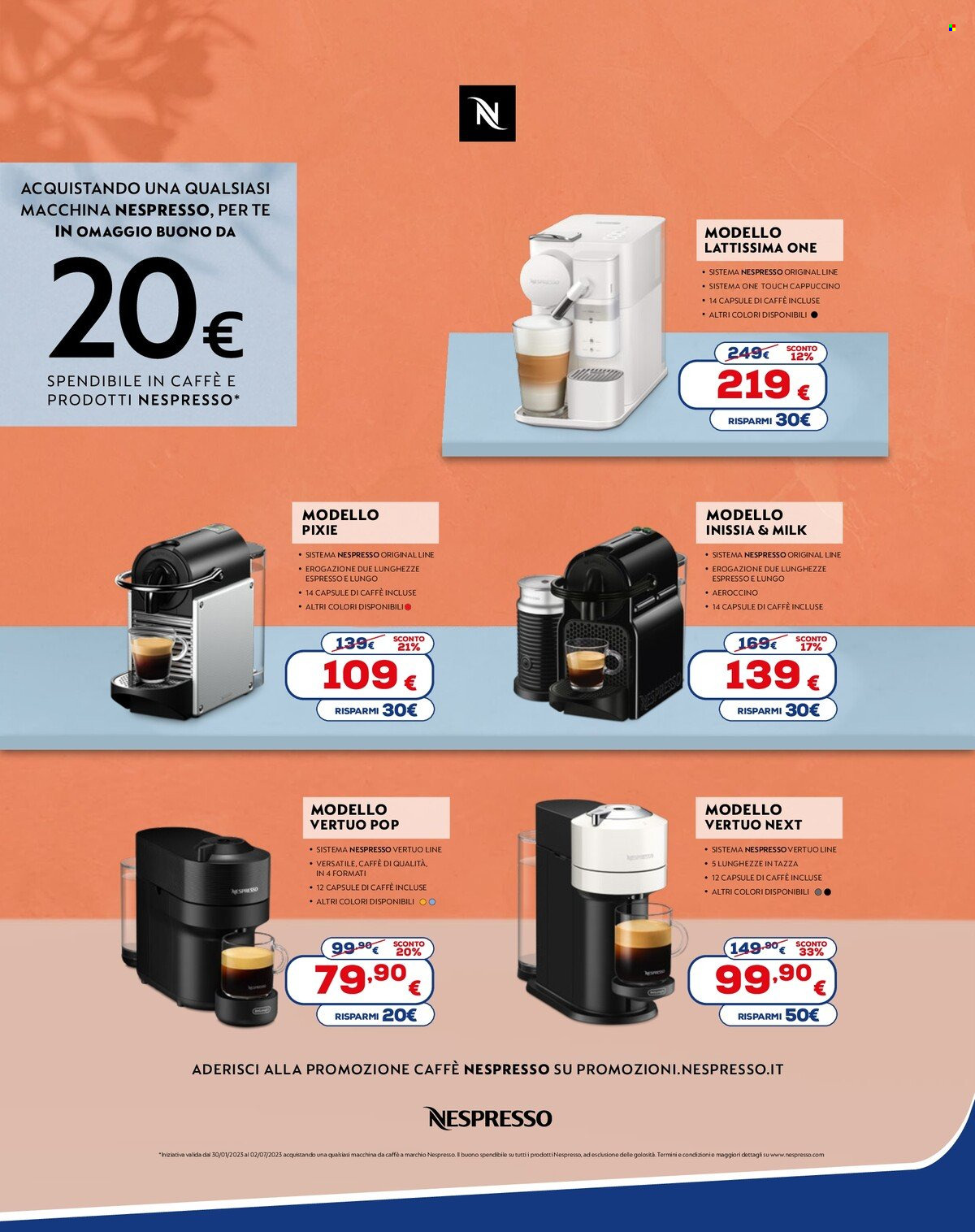 Volantino Euronics - 17/4/2023 - 7/5/2023. Pagina 5