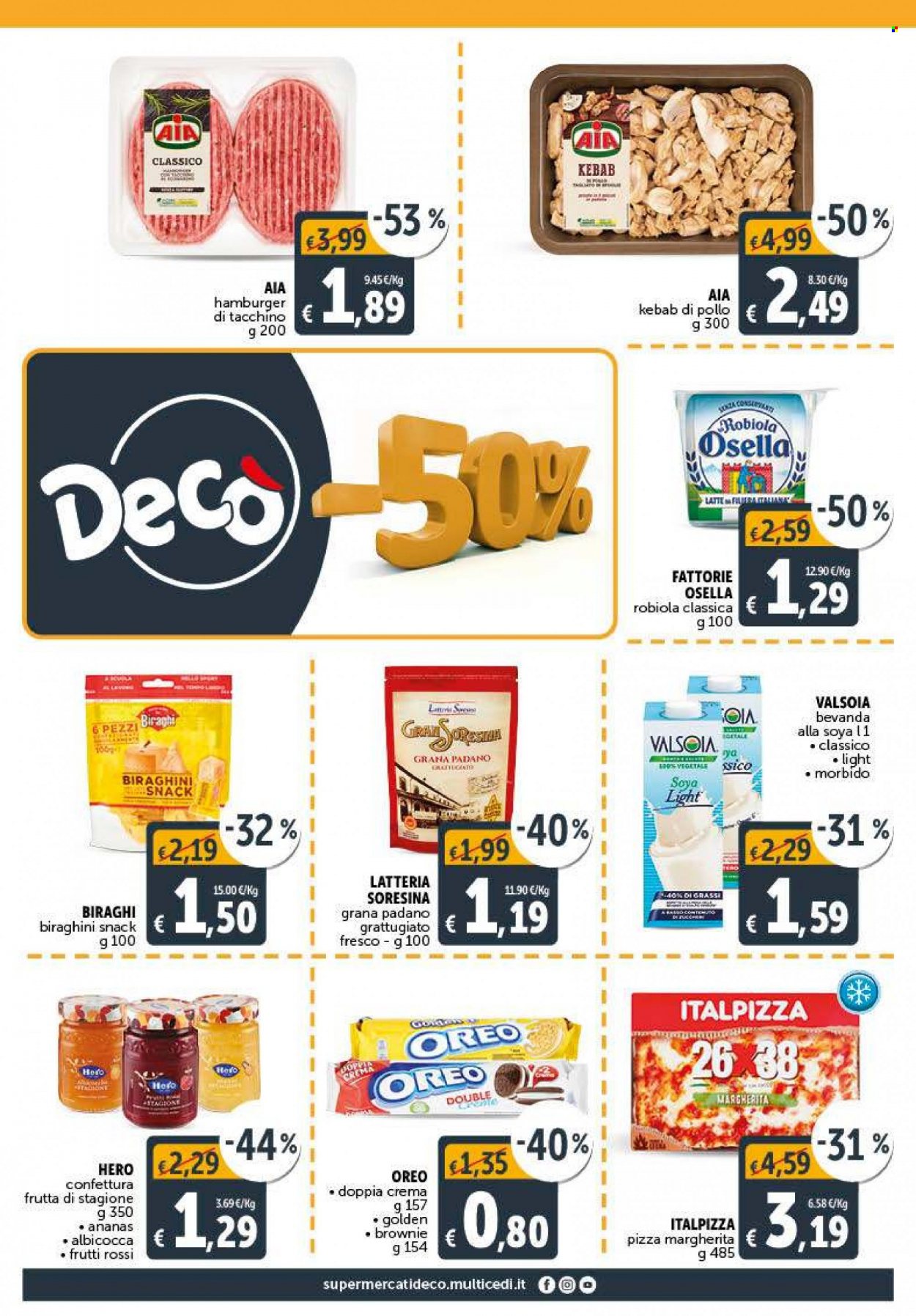 Volantino Deco - 14/4/2023 - 20/4/2023. Pagina 2