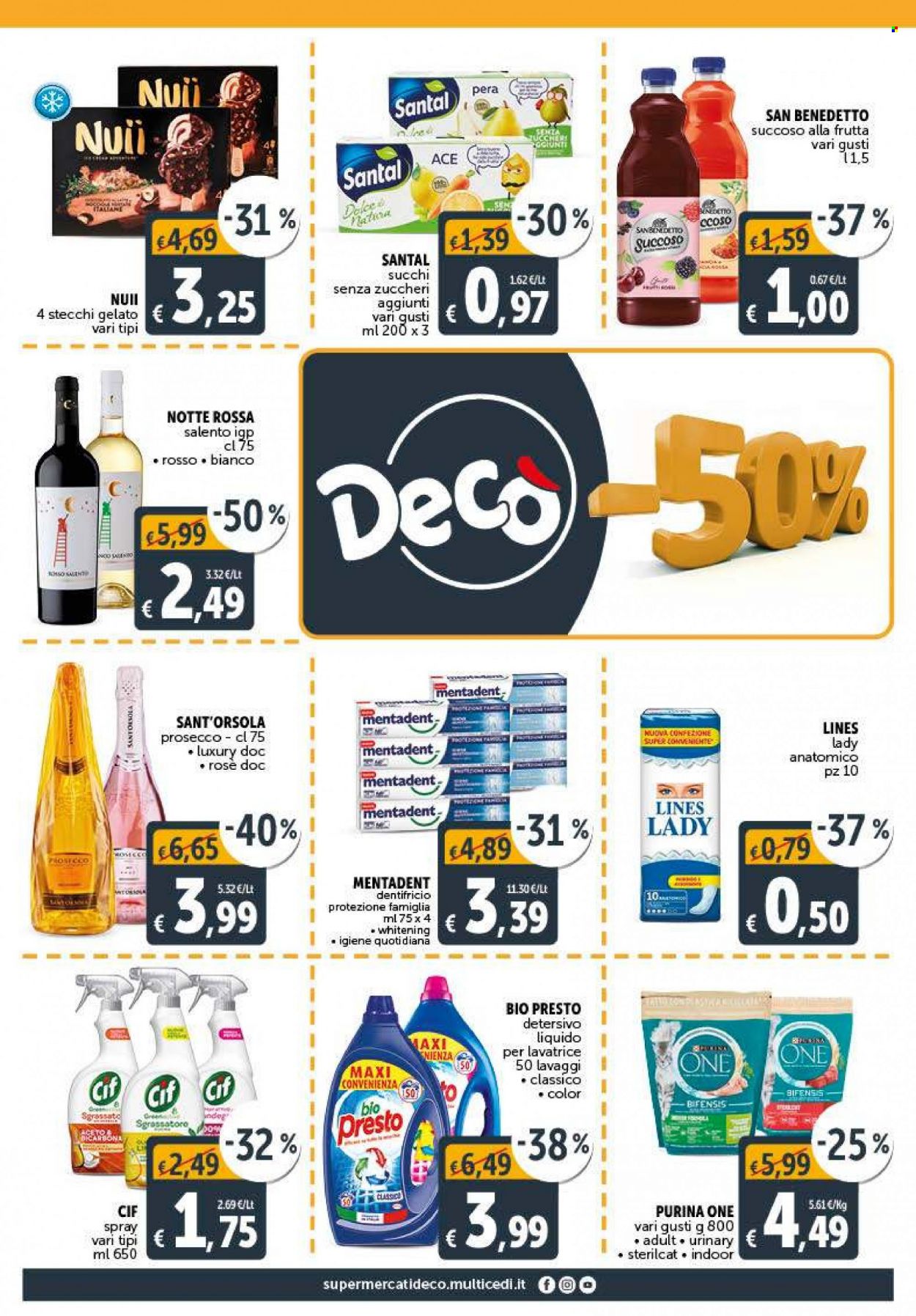 Volantino Deco - 14/4/2023 - 20/4/2023. Pagina 3