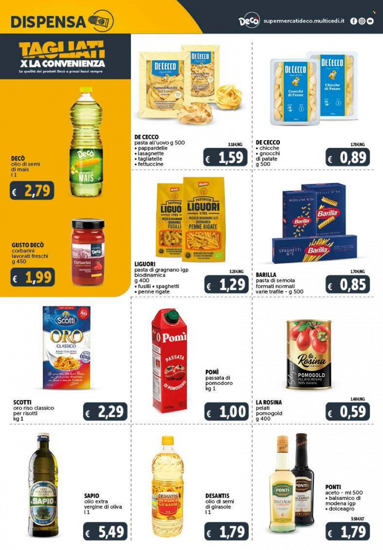 Volantino Deco - 14/4/2023 - 20/4/2023. Pagina 12