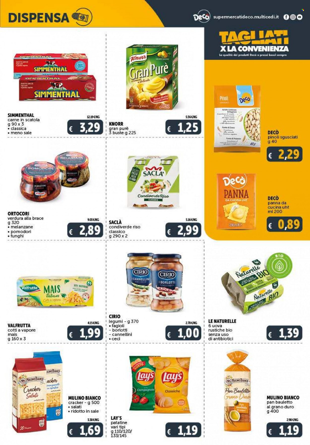 Volantino Deco - 14/4/2023 - 20/4/2023. Pagina 13