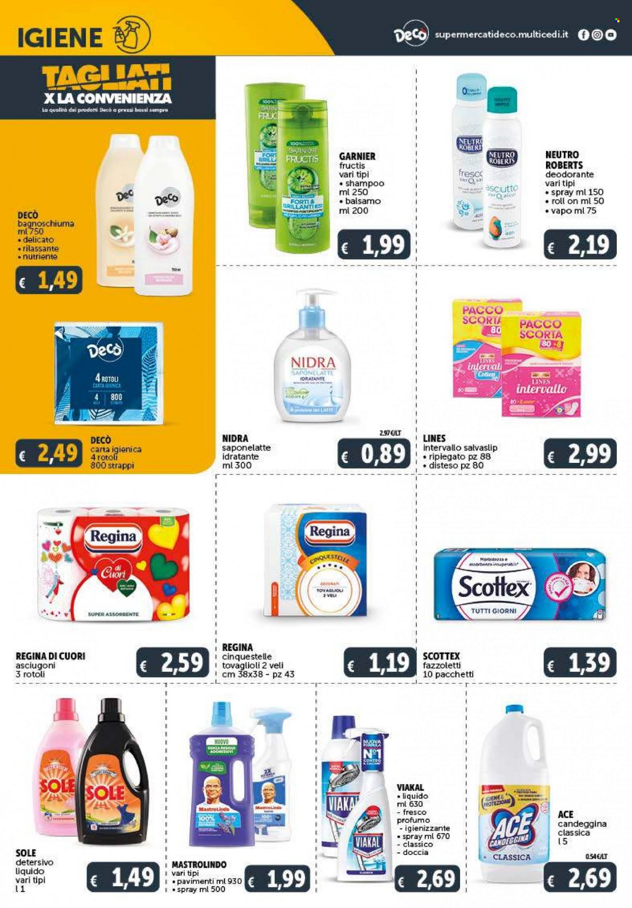 Volantino Deco - 14/4/2023 - 20/4/2023. Pagina 18