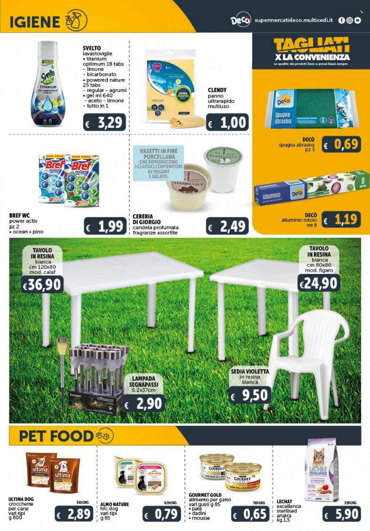 Volantino Deco - 14/4/2023 - 20/4/2023. Pagina 19