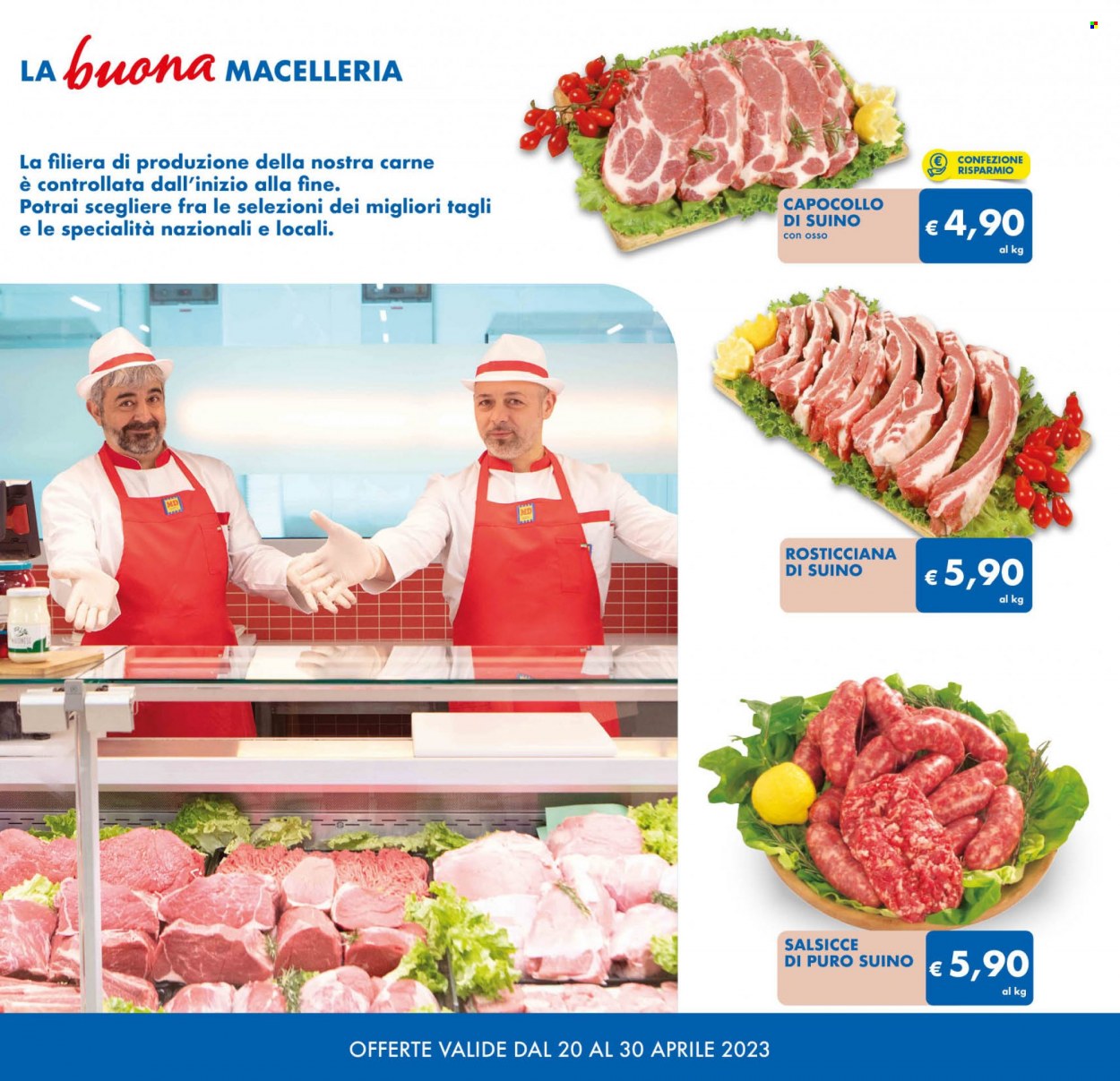 Volantino MD Discount - 20/4/2023 - 30/4/2023. Pagina 4