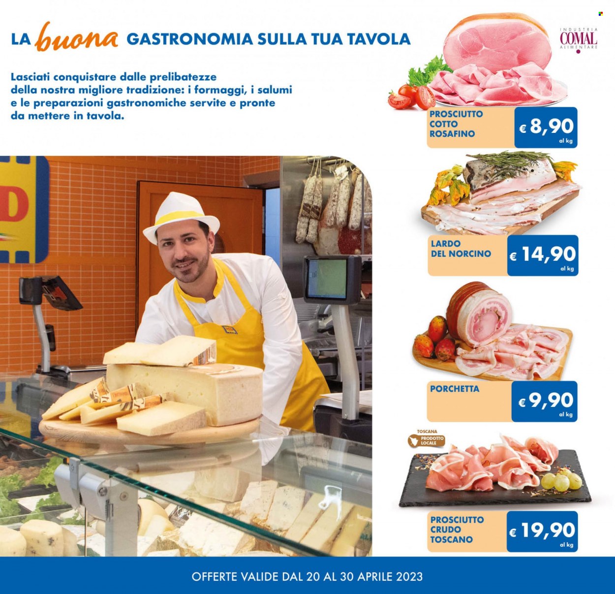 Leták MD Discount - 20.4.2023 - 30.4.2023. Strana 6