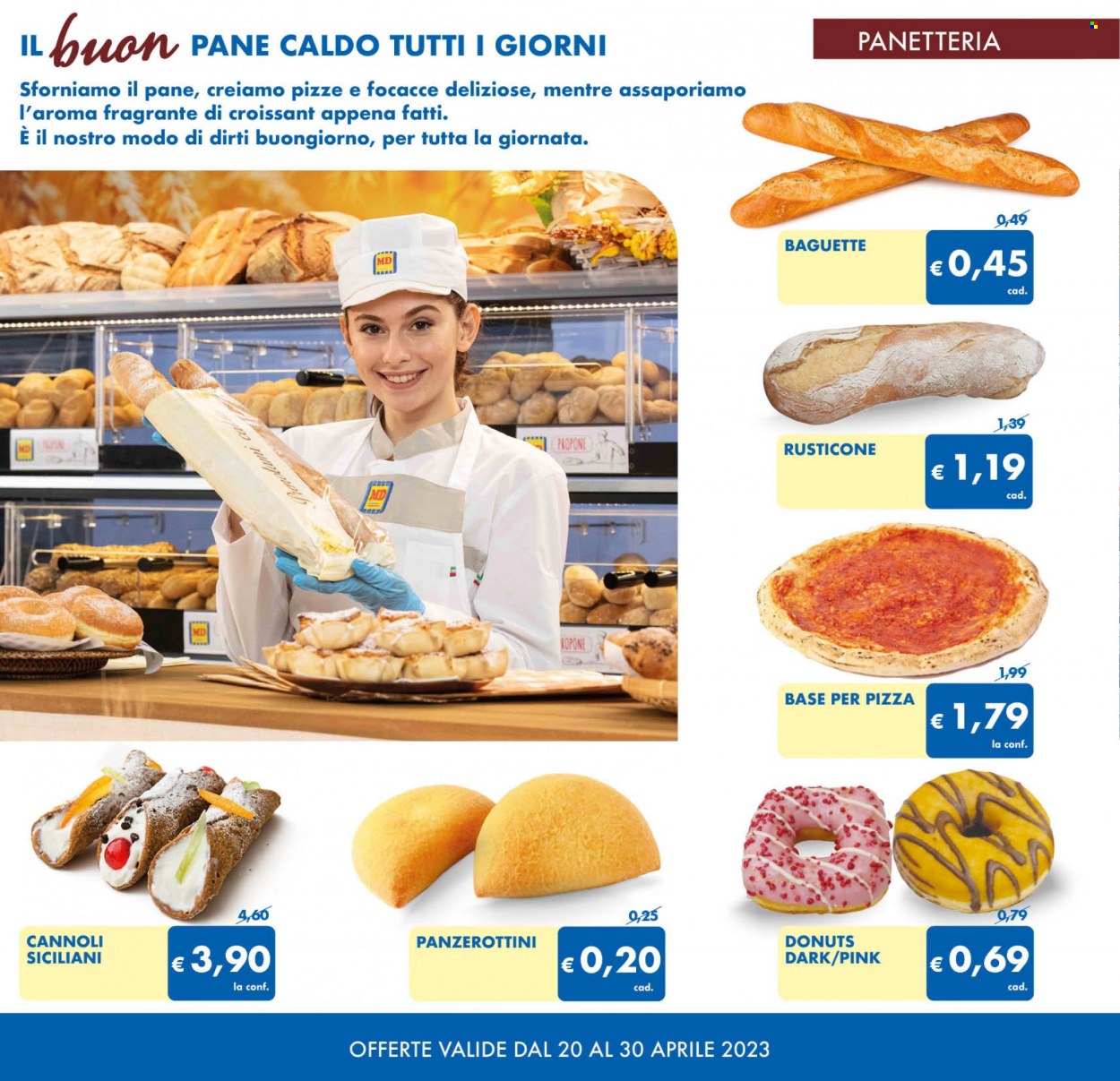 Volantino MD Discount - 20/4/2023 - 30/4/2023. Pagina 8