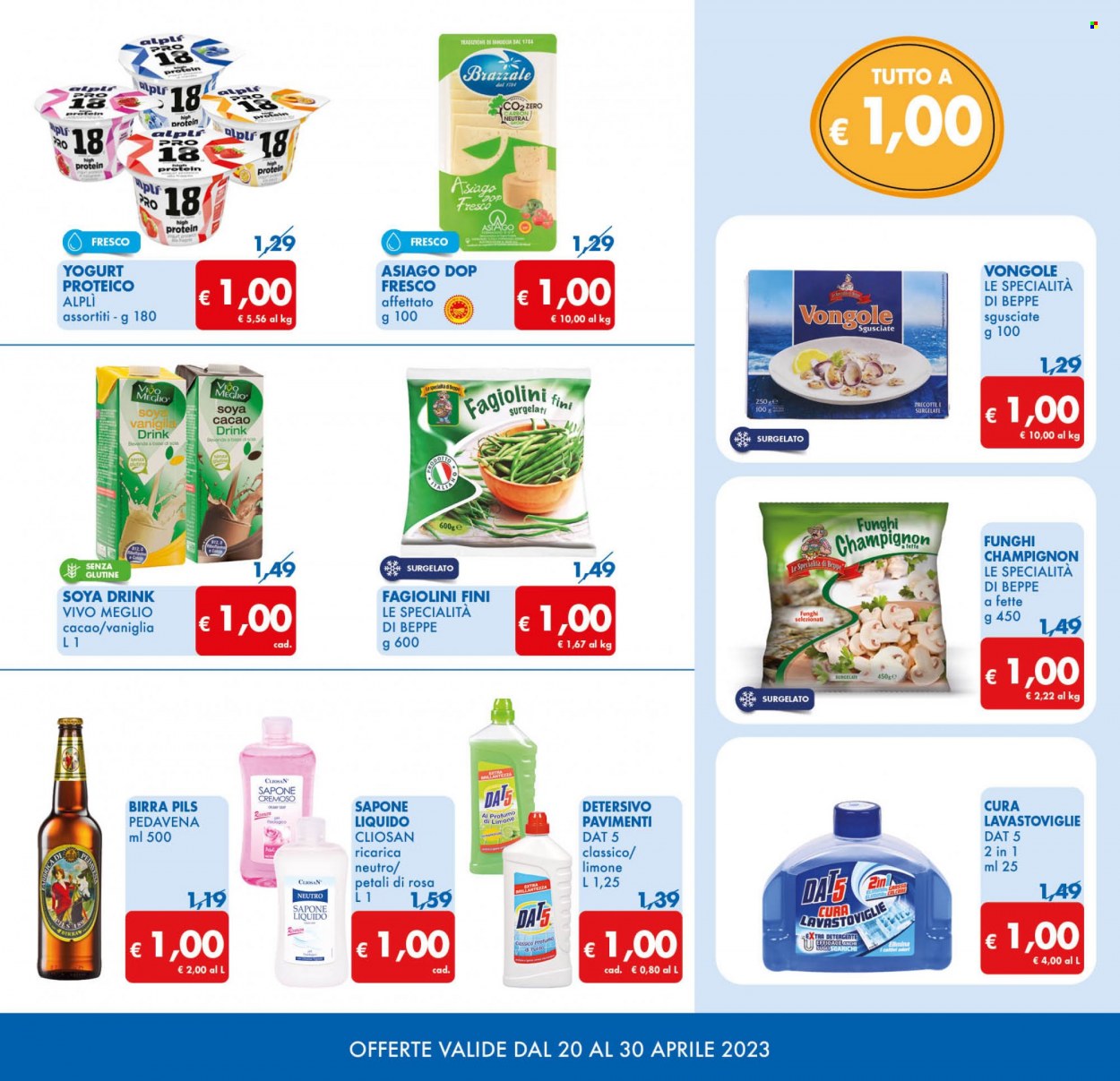 Leták MD Discount - 20.4.2023 - 30.4.2023. Strana 11